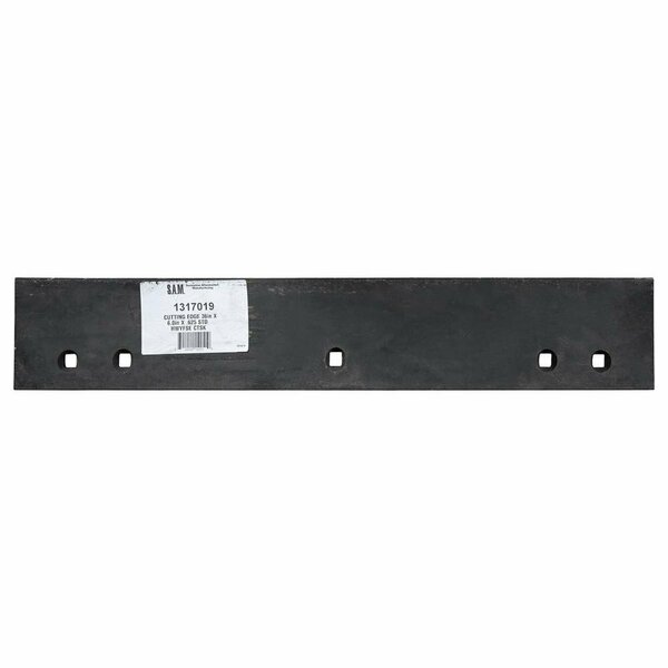 Aftermarket CUTTING EDGE 58 X 8 X 132 INCH  HIGH CARBON STEEL  STANDARD HIGHWAY 1317003